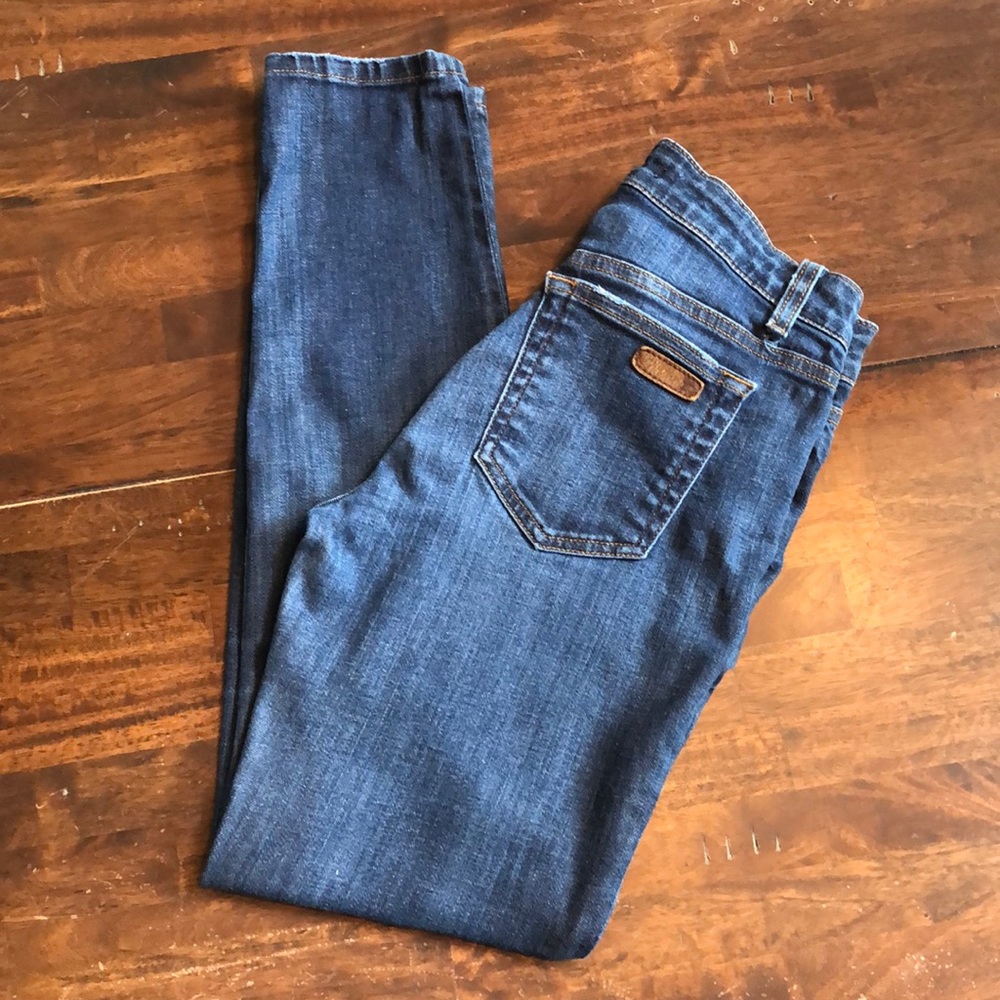 Joe's Jeans Women's Brilla Skinny Ankle Jeans Lightweight Denim Sz 28